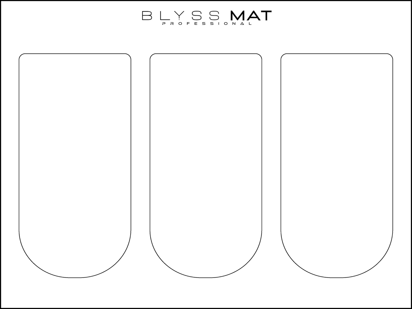 Blyss Mat Professional